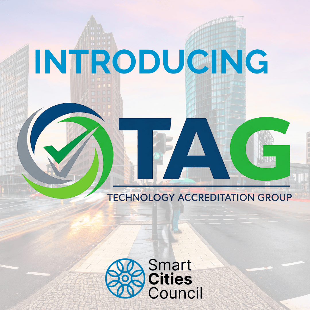 Introducing TAG: The Technology Accreditation Group